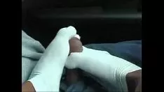 চালান গাড়িতে বপজব