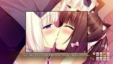 Redare Nekoparitate vol. 1 - cina ecchi 2 separat 2