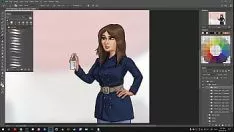 Jouer Bien dehors | picarto | nightcooky - saga d'été (2020.03.25)