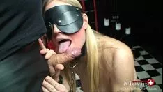 Riproduci Bionda studiosa lara vecchia come un sesso- &sinip;