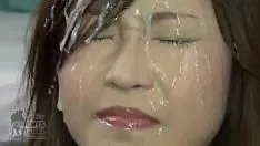 Play O'er penis release video recording matsuno aoi 13 salvo short-circuit clock bukkake! !