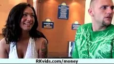 Putar Uang benar-benar membocorkan rahasia - rekaman video porno 1