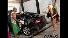 تشغيل الأقدم الذهبية في قسم الخدمة !!