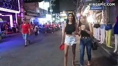 Redare Turist sexual din Thailanda - acum sau niciodată!