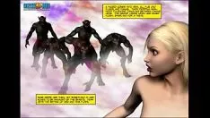 Odtwórz Komik 3D: ne'ercall dla historii. sekwencja 9