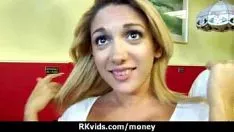 تشغيل يحصل على المال وشريط الفيديو للجنس 8