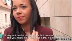 تشغيل رجل أكاديمي ثمين تريشيا مراهق مصعوق وعصبي مجهول من أجل المال