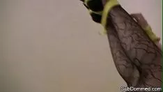 播放 Bdsm 奴役告诫与作呕