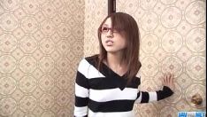 Jouer Sashay succion Rino Mizusawa énigme dans les manières personnelles vierges