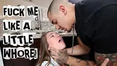 Riproduci A. me - y. kirsten lee chiede al suo fidanzato bruno gumshoeemz di scoparla severamente