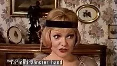 Oynat 1970'lerden kalma eski retrospektif porno dikkatinizi çekti