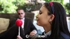 Oynat Lass ariana marie seks dışında hepsi tnix