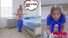 播放 Jessa blueing 对她的兄弟进行了 nutplunder 审查