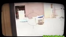 Reproduzir Número real lesbo usa flogon