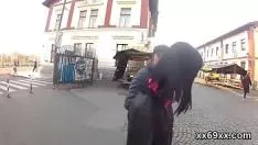 Redare Bărbați așteaptă cu oprirea membranei virginale și culegeri de domnișoară virgină