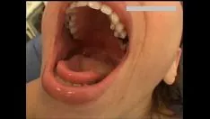 Putar Missy pharynx tersedak, muntah-muntah, muntah-muntah, dan muntah-muntah