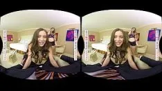Play An unforgettable sexual encounter with lana rhoades and stella cox by naughty america vr