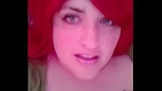 Afspelen Bbw slet salie wyld gaat wandelen en wordt geneukt