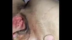 Afspelen Close-up pov anaal en poesje fusting