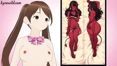 播放 尽量不要向魅魔梅鲁发起挑战（规则 34、无尽、淫荡 vtuber）