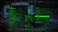 تشغيل Fallout 4 هيناتا الناجي الآسيوي [الجزء 38] - التخزين مهم