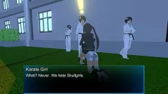 Putar Pesta Ballbusting Femdom 3D: Sesi Perbudakan yang Memalukan