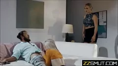 Play Cheating Husband's Threesome Taboo Milf Encounter Caught on Camera