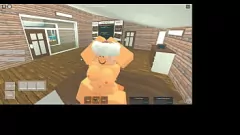 Reproducir DesiiredFocus se vuelve loca en el caliente porno de sexo y mamada de Roblox