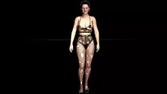 播放 异国情调 3D 无尽舞者：Spirit Grove 的丰满动漫女孩