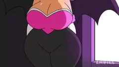 Play Zaviel's Toons: Rouge the Bat's Steamy Gem Heist