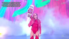 Jouer WWE Survivor Series : Becky Lynch contre Charlotte Flair - Match de léchage de chatte intense