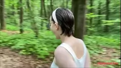 Riproduci Alexa's Anal Agony: rasato e sovraccarico di crema