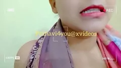 Afspelen Pranavi's expliciete Hindi -sekstips: Masturbatiegids voor videogesprekken