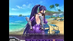 Play Taimanin Yukikaze 2 - Explicit Black Lilith Encounter