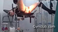 Afspelen Gyno onderzoek #06