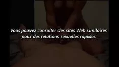 播放 一个令人愉快的磨练法国金发，法国对孔