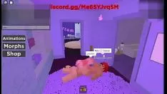 Abspielen Roblox-Eigentumswohnung so heiß, Missy x Man