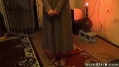 Redare Adolescent smackingped și orificiu afgan casa de proasta reputație subzistă!